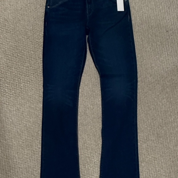 Hudson Beth Mid-Rise Baby Bootcut Jean SZ 29 NWT - Picture 2 of 10